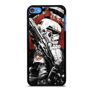 STAR WARS STORMTROOPER GUN iPod Touch 7 Case STAR WARS STORMTROOPER GUN iPod Touch 7 Case