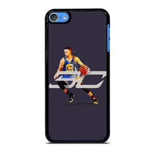 STEPHEN CURRY GOLDEN STATE WARRIORS CLIPART iPod Touch 7 Case