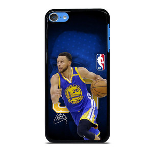 STEPHEN CURRY SIGNATURE GOLDEN STATE WARRIORS iPod Touch 7 Case STEPHEN CURRY SIGNATURE GOLDEN STATE WARRIORS iPod Touch 7 Case