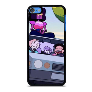 STEVAN UNIVERSE FUNNY CAR iPod Touch 7 Case STEVAN UNIVERSE FUNNY CAR iPod Touch 7 Case