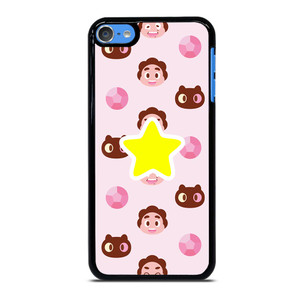 STEVEN UNIVERSE STAR COLLAGE iPod Touch 7 Case STEVEN UNIVERSE STAR COLLAGE iPod Touch 7 Case
