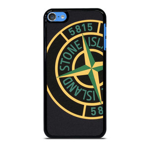 STONE ISLAND BADGE iPod Touch 7 Case STONE ISLAND BADGE iPod Touch 7 Case