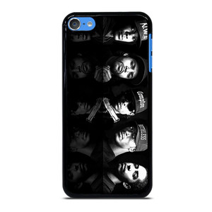 STRAIGHT OUTTA COMPTON RAPPER iPod Touch 7 Case STRAIGHT OUTTA COMPTON RAPPER iPod Touch 7 Case