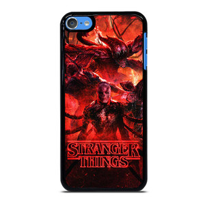 STRANGER THINGS VILLAIN VECNA DEMOGORGON iPod Touch 7 Case STRANGER THINGS VILLAIN VECNA DEMOGORGON iPod Touch 7 Case
