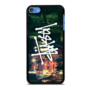 STUSSY TOKYO LOGO iPod Touch 7 Case STUSSY TOKYO LOGO iPod Touch 7 Case