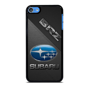 SUBARU BRZ EMBLEM iPod Touch 7 Case SUBARU BRZ EMBLEM iPod Touch 7 Case
