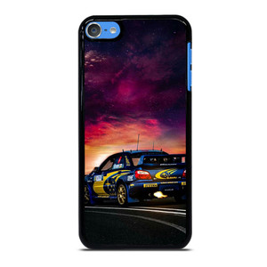 SUBARU IMPREZA WRX NEBULA iPod Touch 7 Case