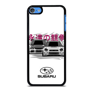 SUBARU LOGO CLASSIC DRAWING iPod Touch 7 Case SUBARU LOGO CLASSIC DRAWING iPod Touch 7 Case