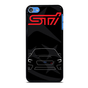 SUBARU WRX CONCEPT CLIPART iPod Touch 7 Case