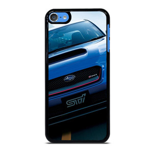 SUBARU WRX STI CAR iPod Touch 7 Case