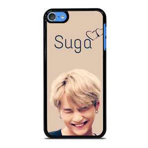 SUGA BTS COOL iPod Touch 7 Case SUGA BTS COOL iPod Touch 7 Case