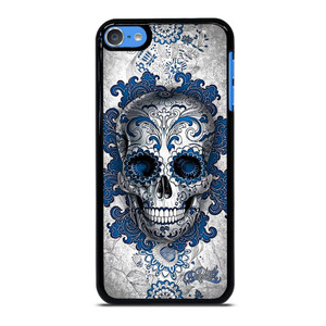 SUGAR SKULL TATTOO iPod Touch 7 Case SUGAR SKULL TATTOO iPod Touch 7 Case