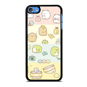 SUMIKKO GURASHI ANIME CUTE iPod Touch 7 Case SUMIKKO GURASHI ANIME CUTE iPod Touch 7 Case