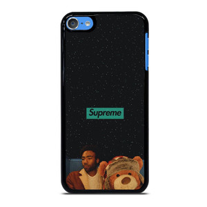 SUPREME ALONE iPod Touch 7 Case SUPREME ALONE iPod Touch 7 Case
