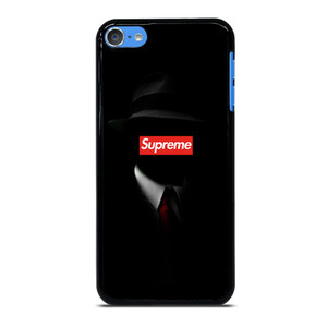 SUPREME BLACK TUXEDO iPod Touch 7 Case SUPREME BLACK TUXEDO iPod Touch 7 Case