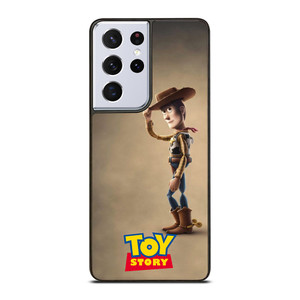 TOY STORY MOVIE SHERIF WOODY Samsung Galaxy S21 Ultra Case TOY STORY MOVIE SHERIF WOODY Samsung Galaxy S21 Ultra Case