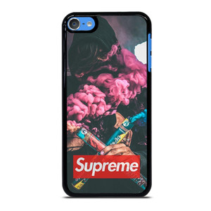 SUPREME DOPE SMOKE BOMB iPod Touch 7 Case SUPREME DOPE SMOKE BOMB iPod Touch 7 Case