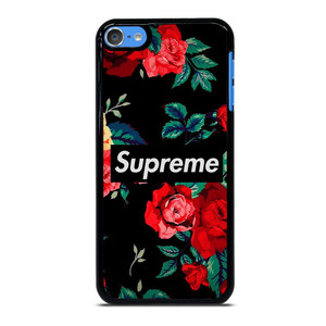 SUPREME FLOWER LOGO iPod Touch 7 Case SUPREME FLOWER LOGO iPod Touch 7 Case