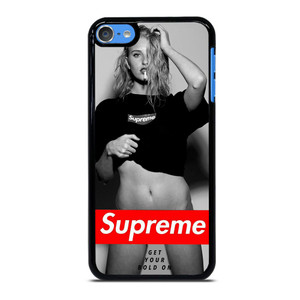 SUPREME GET YOUR BOLD ON 2 iPod Touch 7 Case SUPREME GET YOUR BOLD ON 2 iPod Touch 7 Case
