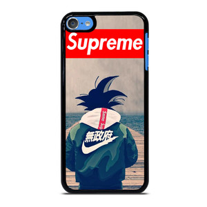 SUPREME GOKU DRAGON BALL iPod Touch 7 Case