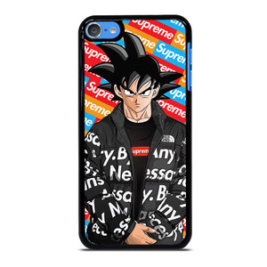 SUPREME GOKU THE NORT FACE iPod Touch 7 Case