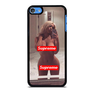 SUPREME KIM KARDASHIAN 2 iPod Touch 7 Case SUPREME KIM KARDASHIAN 2 iPod Touch 7 Case
