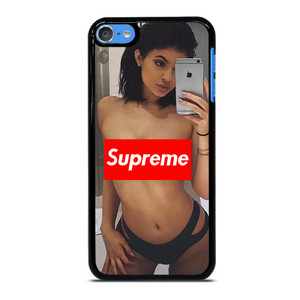 SUPREME KYLIE JENNER iPod Touch 7 Case SUPREME KYLIE JENNER iPod Touch 7 Case