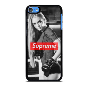 SUPREME LADIES BOXING iPod Touch 7 Case