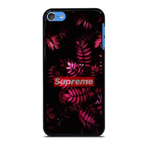 SUPREME LEAFPINK iPod Touch 7 Case