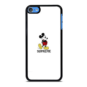 SUPREME LOGO MICKEY MOUSE iPod Touch 7 Case