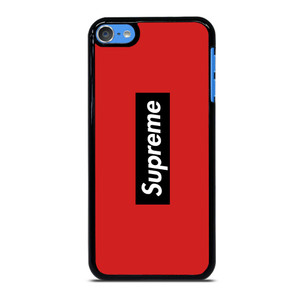 SUPREME LOGO iPod Touch 7 Case SUPREME LOGO iPod Touch 7 Case