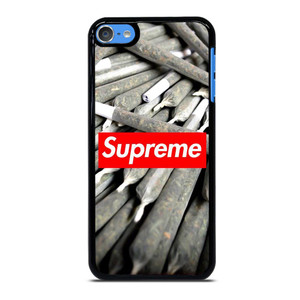 SUPREME MARIJUANA iPod Touch 7 Case