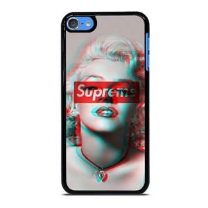 SUPREME MARILYN MONROE iPod Touch 7 Case