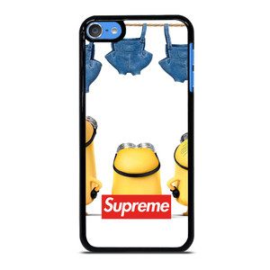 SUPREME MINIONS PANTS iPod Touch 7 Case SUPREME MINIONS PANTS iPod Touch 7 Case