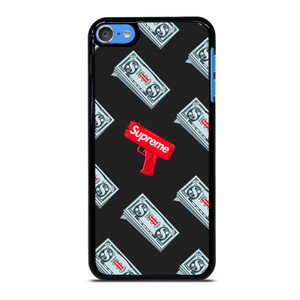 SUPREME MONEY GUN iPod Touch 7 Case SUPREME MONEY GUN iPod Touch 7 Case