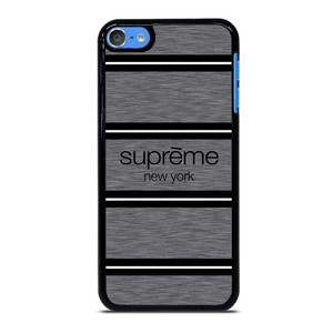 SUPREME NEW YORK STRIPE iPod Touch 7 Case SUPREME NEW YORK STRIPE iPod Touch 7 Case