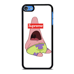 SUPREME PATRICK 2 iPod Touch 7 Case SUPREME PATRICK 2 iPod Touch 7 Case