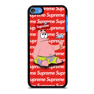 SUPREME PATRICK AND HAMMER iPod Touch 7 Case SUPREME PATRICK AND HAMMER iPod Touch 7 Case