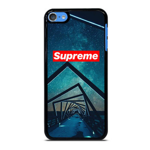 SUPREME PORTAL TO ATMOSHPHERE iPod Touch 7 Case SUPREME PORTAL TO ATMOSHPHERE iPod Touch 7 Case