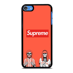SUPREME RED SKULL iPod Touch 7 Case