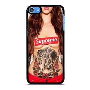 SUPREME SEXY GIRL 2 iPod Touch 7 Case