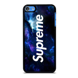 SUPREME SPACE ART iPod Touch 7 Case SUPREME SPACE ART iPod Touch 7 Case