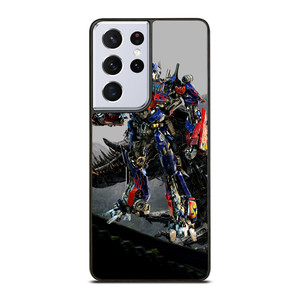 TRANSFORMERS OPTIMUS PRIME Samsung Galaxy S21 Ultra Case TRANSFORMERS OPTIMUS PRIME Samsung Galaxy S21 Ultra Case