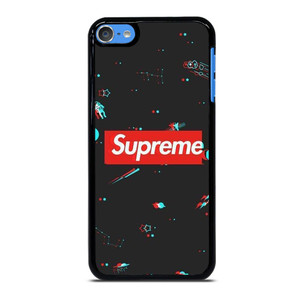 SUPREME SPACE GLITCH iPod Touch 7 Case SUPREME SPACE GLITCH iPod Touch 7 Case