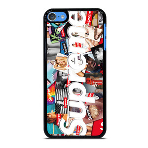 SUPREME STICKER FASHION SEXY iPod Touch 7 Case SUPREME STICKER FASHION SEXY iPod Touch 7 Case