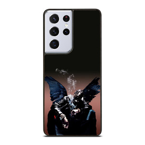 TRAVIS SCOTT ANGEL WINGS Samsung Galaxy S21 Ultra Case TRAVIS SCOTT ANGEL WINGS Samsung Galaxy S21 Ultra Case