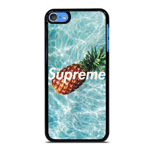 SUPREME X PINEAPPLE iPod Touch 7 Case SUPREME X PINEAPPLE iPod Touch 7 Case