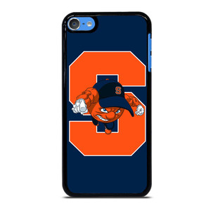 SYRACUSE ORANGE FOOTBALL ICON iPod Touch 7 Case SYRACUSE ORANGE FOOTBALL ICON iPod Touch 7 Case