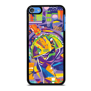 TACO BELL ART iPod Touch 7 Case