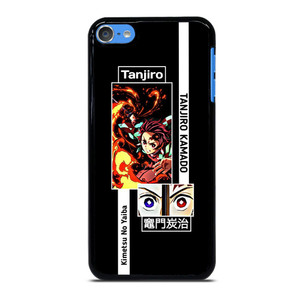 TANJIRO KIMETSU NO YAIBA iPod Touch 7 Case TANJIRO KIMETSU NO YAIBA iPod Touch 7 Case